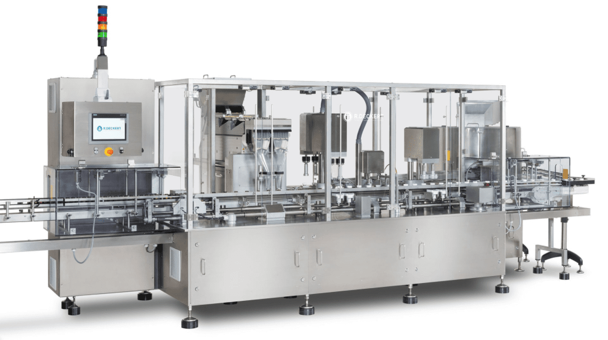 r deckert capsule filler 1